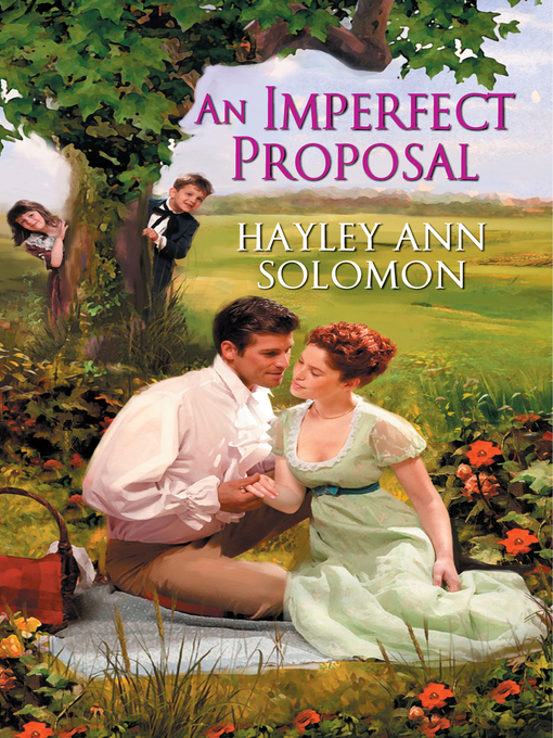 Title details for An Imperfect Proposal by Hayley Ann Solomon - Wait list